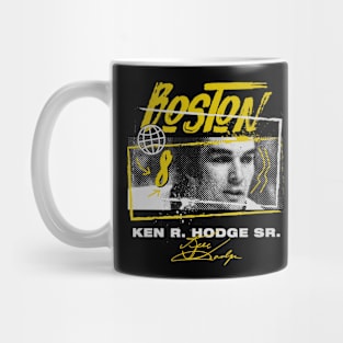 Ken Hodge Boston Tones Mug